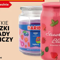 Świeca zapachowa Haribo