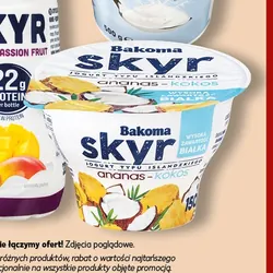Skyr jogurt