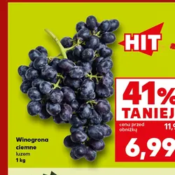Winogrona ciemne