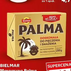 Palma Margaryna do pieczenia i smażenia