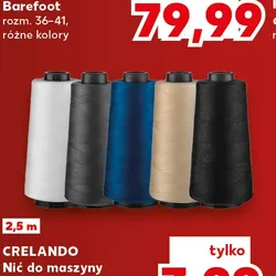 Nici do maszyny overlock