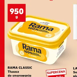Rama Classic tłuszcz do smarowania 59% tł.