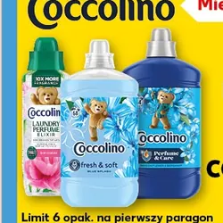 Płyny do płukania Coccolino