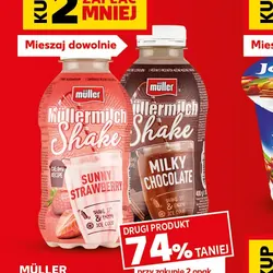Müller Napój mleczny Müllermilch Shake