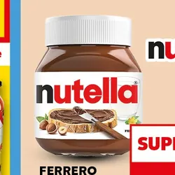 Krem Nutella
