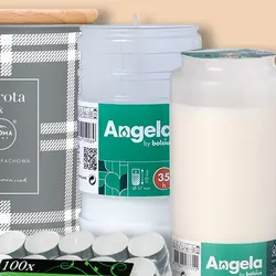 Wkład do zniczy Angela