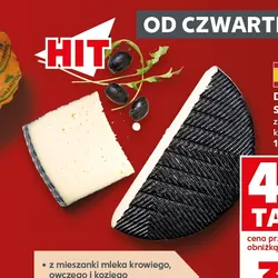 Ser z mleka krowiego, koziego, owczego