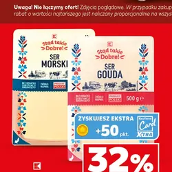 Ser żółty w plastrach