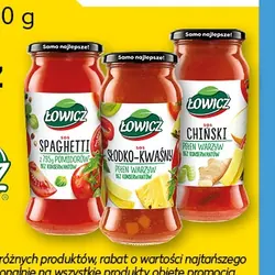 Sosy Łowicz