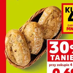 Bułka fitness pszenno-żytnia