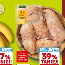 Filet z piersi polskiego kurczaka
