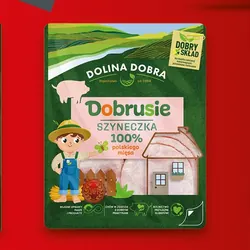 Dolina Dobra Dobrusie Szyneczka