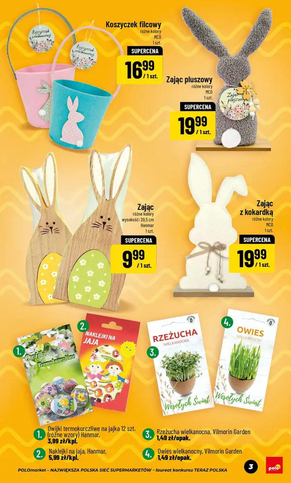 Strona 3 gazetki POLOmarket