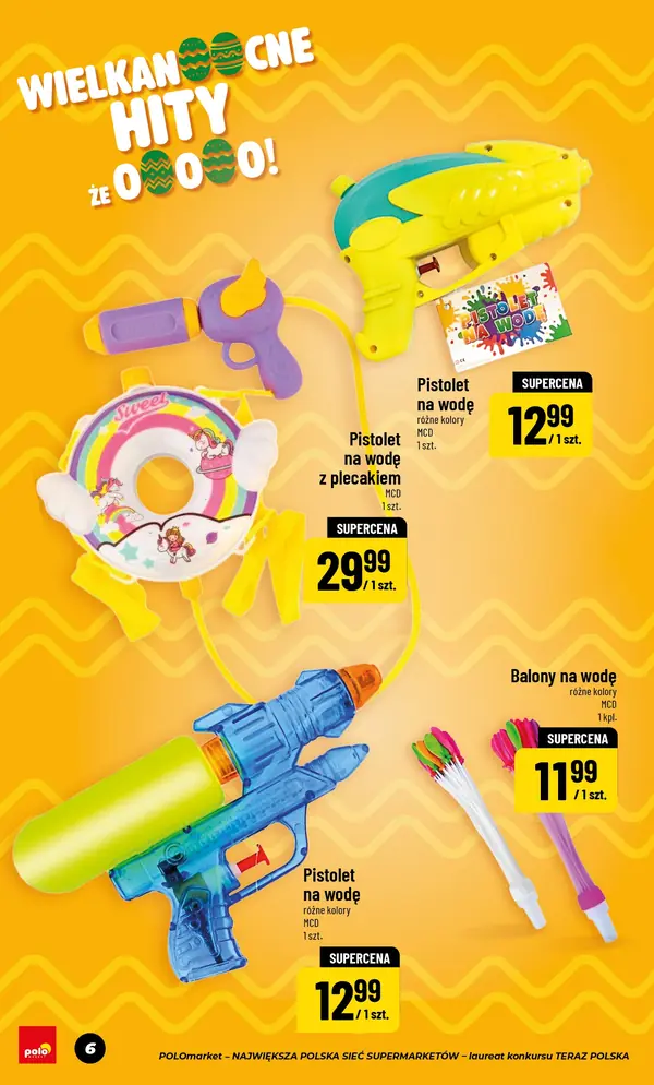 Strona 6 gazetki POLOmarket