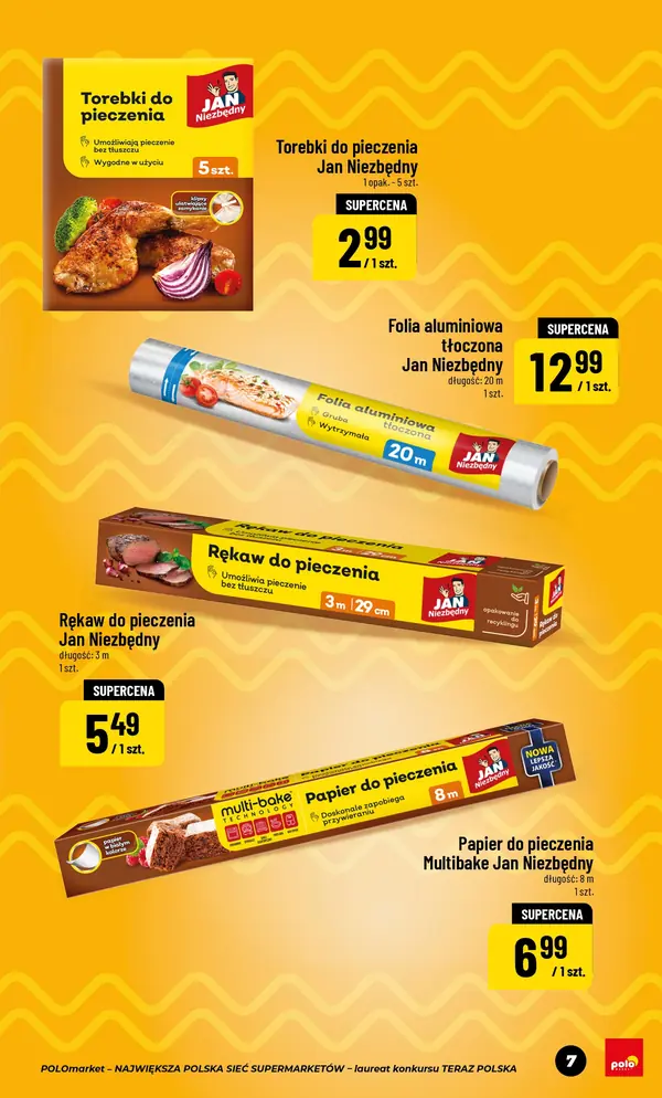 Strona 7 gazetki POLOmarket