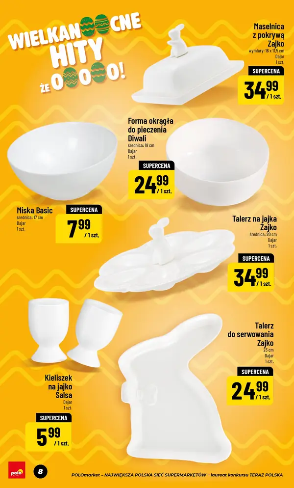 Strona 8 gazetki POLOmarket