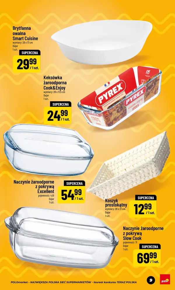Strona 9 gazetki POLOmarket