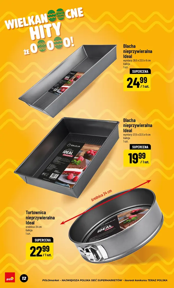 Strona 12 gazetki POLOmarket