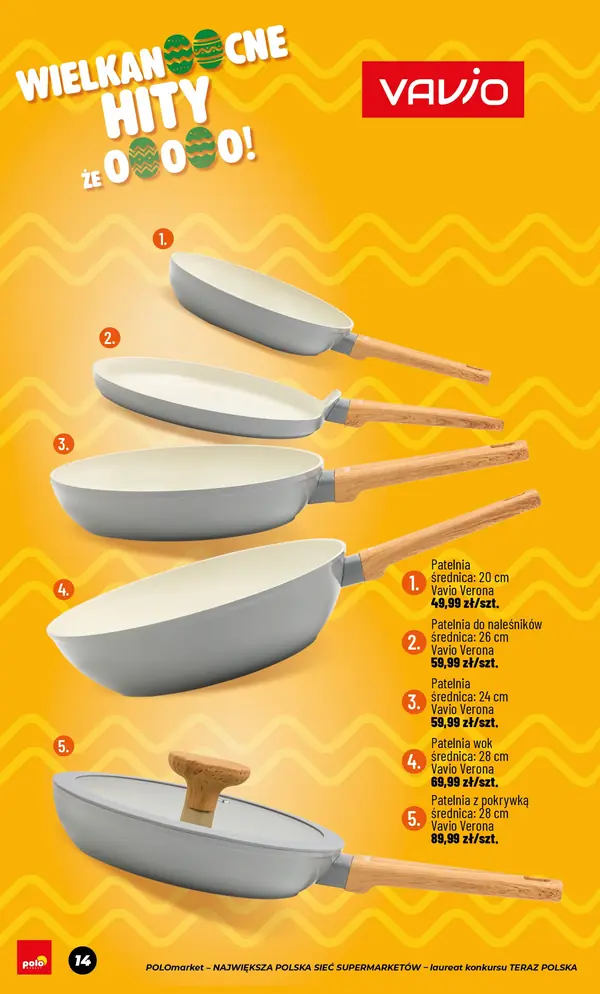 Strona 14 gazetki POLOmarket