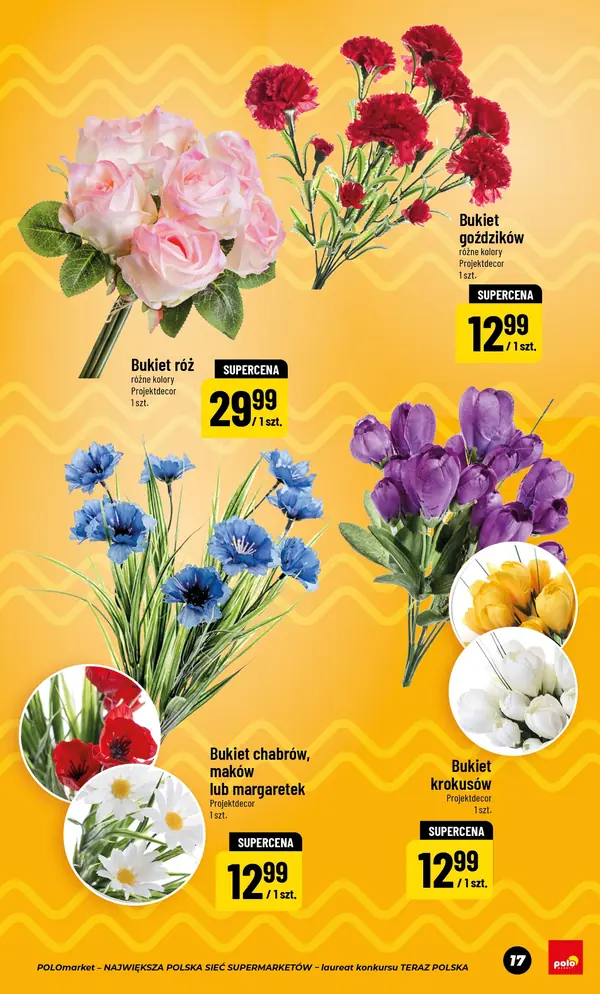 Strona 17 gazetki POLOmarket