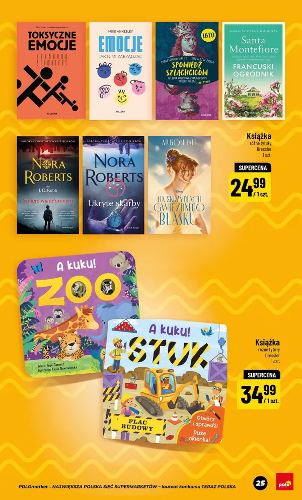 Strona 25 gazetki POLOmarket