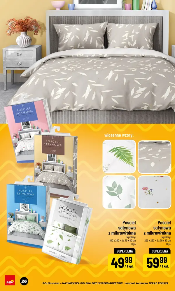 Strona 26 gazetki POLOmarket