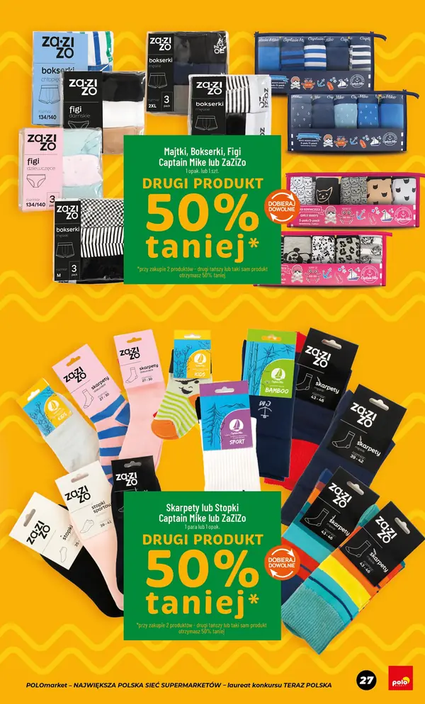 Strona 27 gazetki POLOmarket
