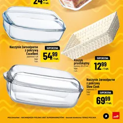 Naczynie żaroodporne z pokrywą Slow Cook