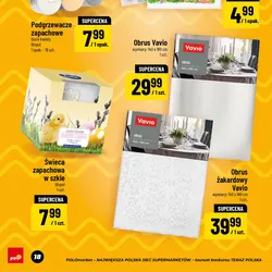 Świeca zapachowa w szkle