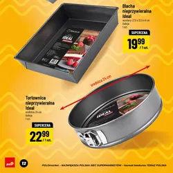 Blacha nieprzywieralna Ideal