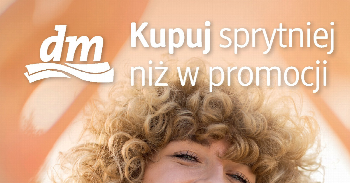 Nowa gazetka DM (09.04–22.04): co warto kupić? Szybkie podsumowanie najlepszych okazji