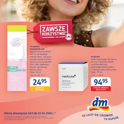 medicube Płatki złuszczające do twarzy