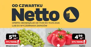 Borówki 50% taniej w Netto! Świeże, słodkie i idealne na weekendowe przepisy