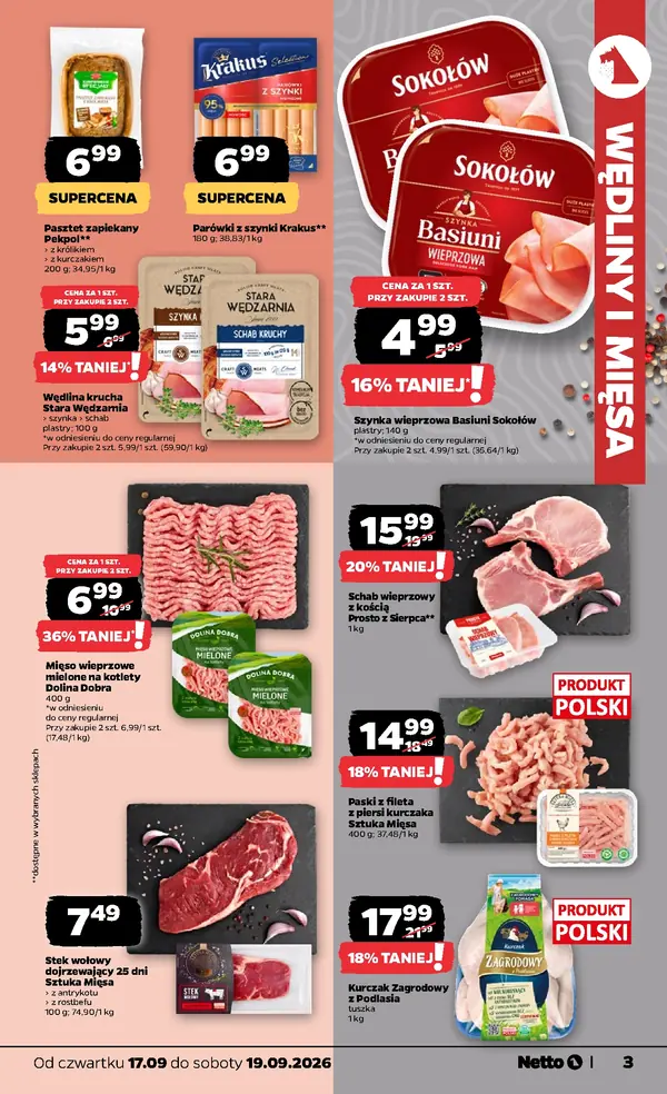 Strona 3 gazetki Netto