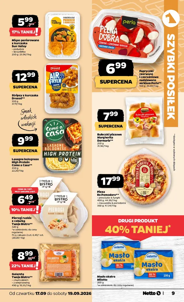 Strona 9 gazetki Netto