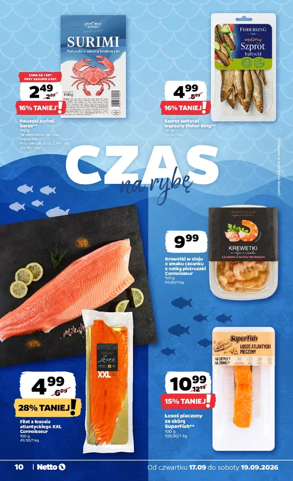 Strona 10 gazetki Netto