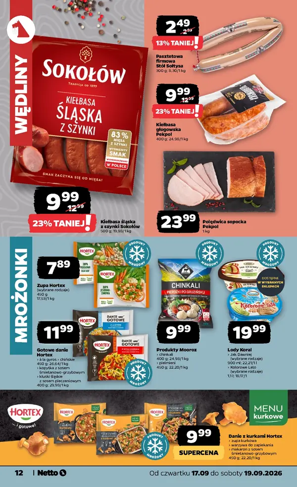 Strona 12 gazetki Netto