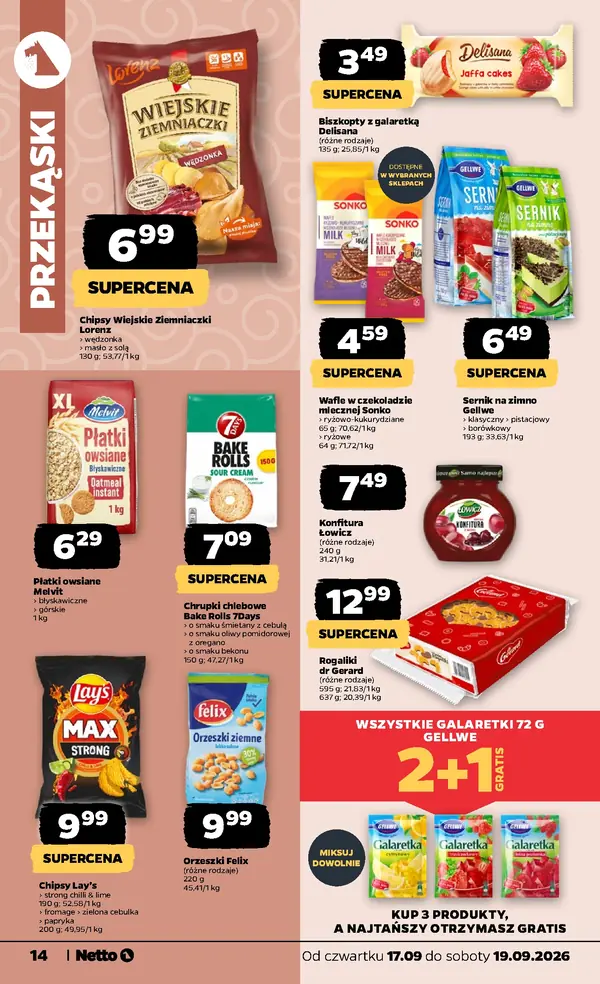 Strona 14 gazetki Netto