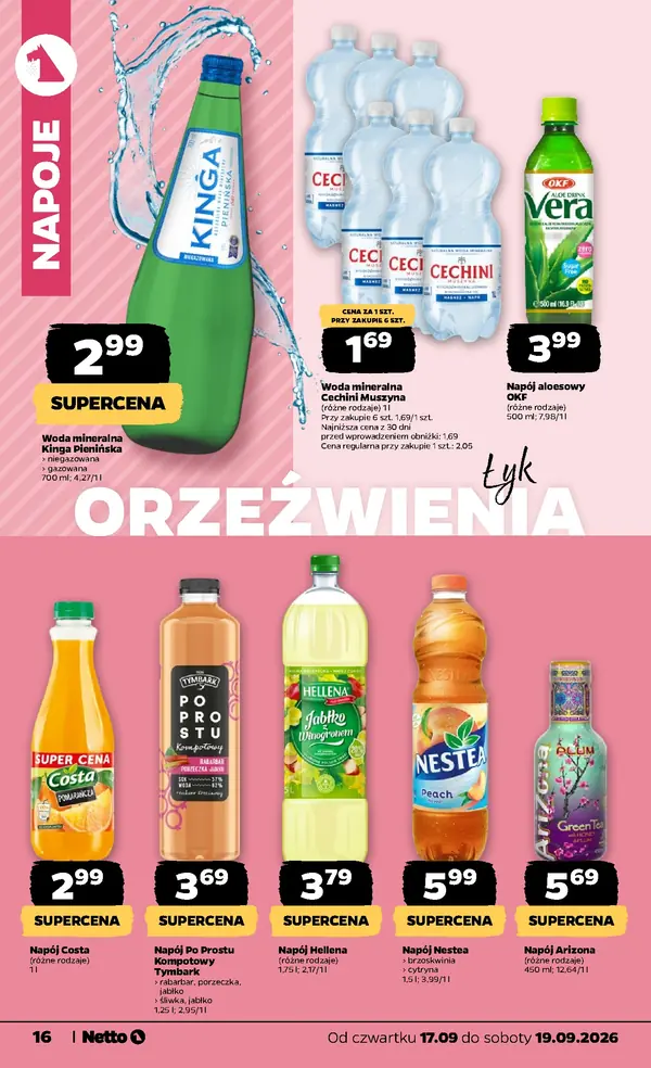 Strona 16 gazetki Netto