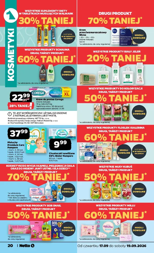 Strona 20 gazetki Netto