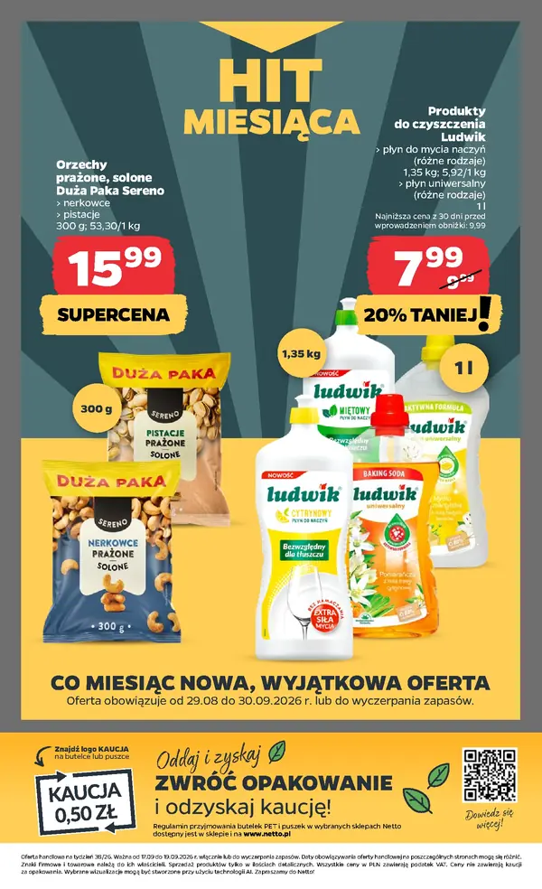 Strona 22 gazetki Netto