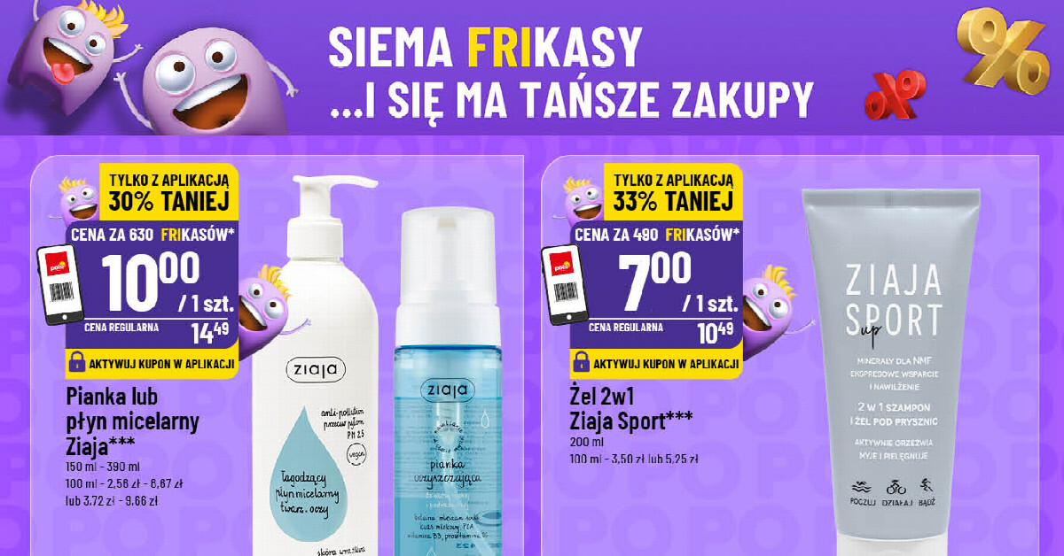 Musisz to zobaczyć: nowa gazetka POLOmarket (29.04–05.05) pełna mega okazji!