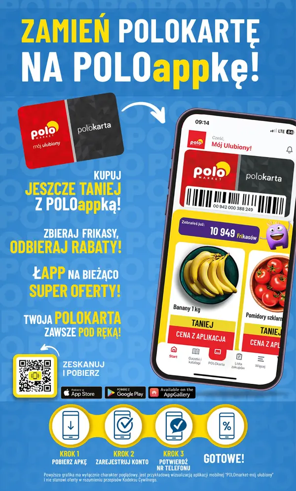 Strona 2 gazetki POLOmarket