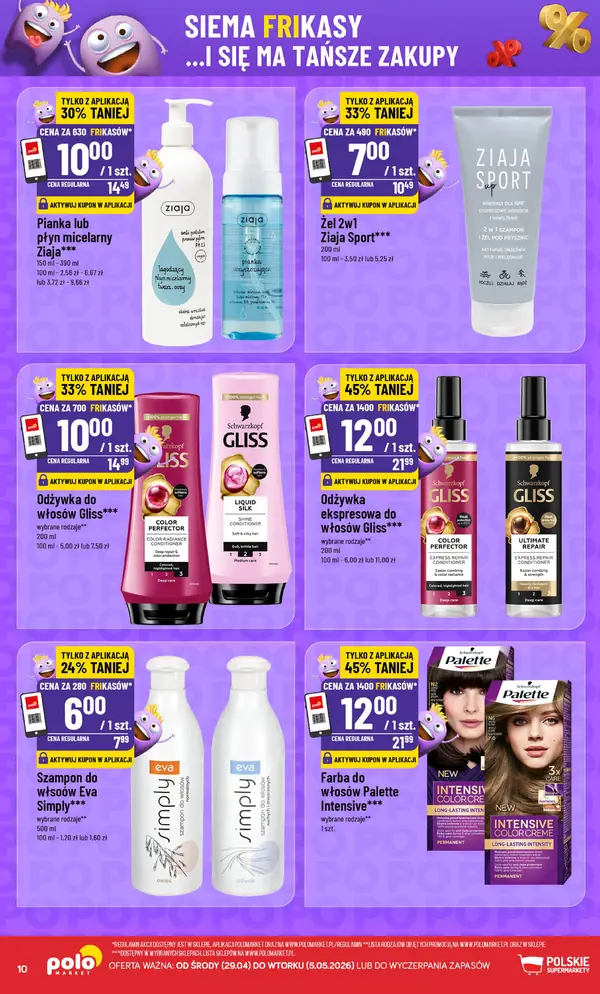 Strona 10 gazetki POLOmarket