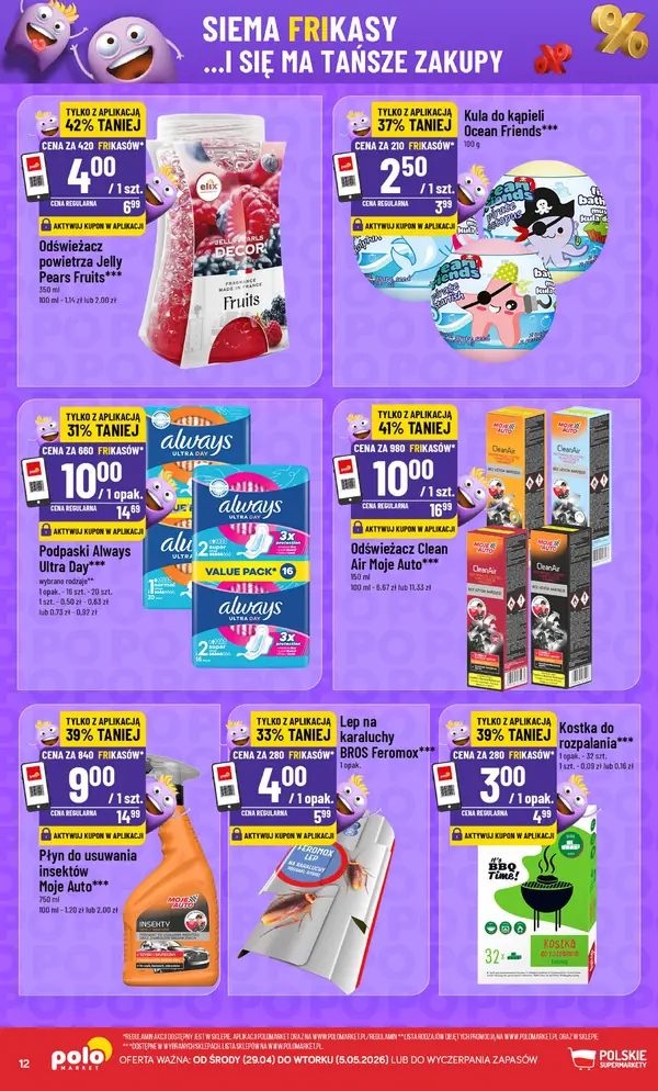Strona 12 gazetki POLOmarket