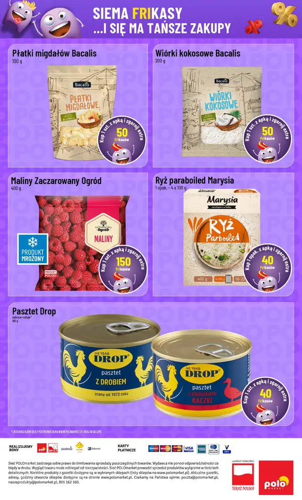 Strona 14 gazetki POLOmarket