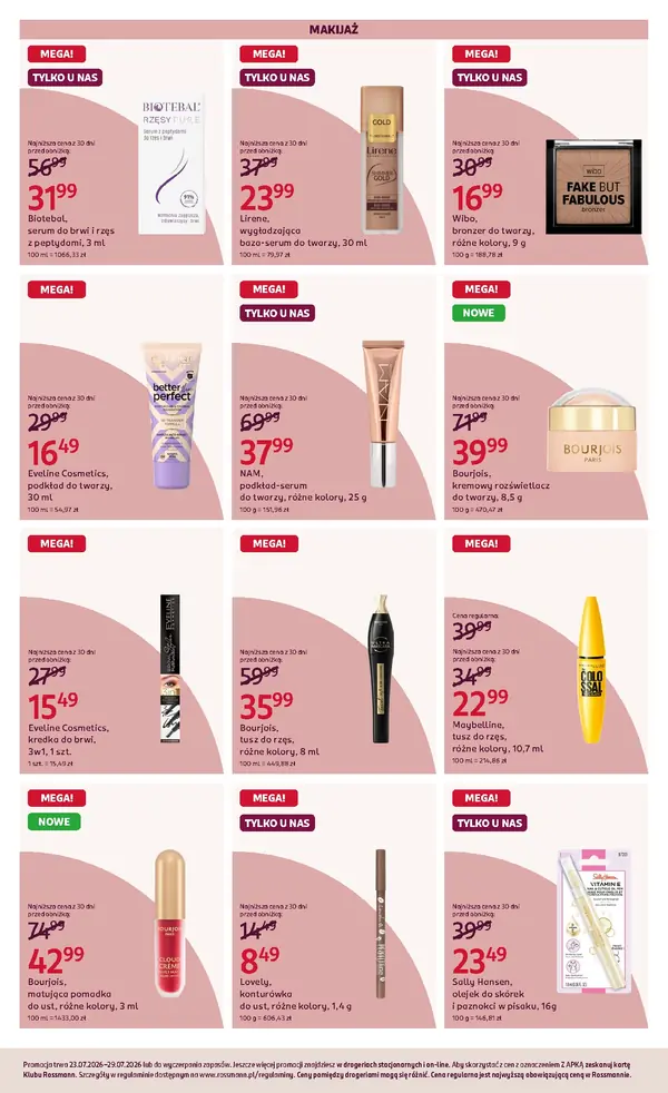 Strona 5 gazetki Rossmann