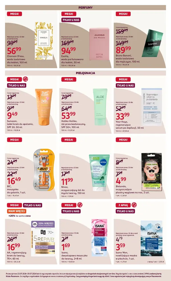 Strona 6 gazetki Rossmann