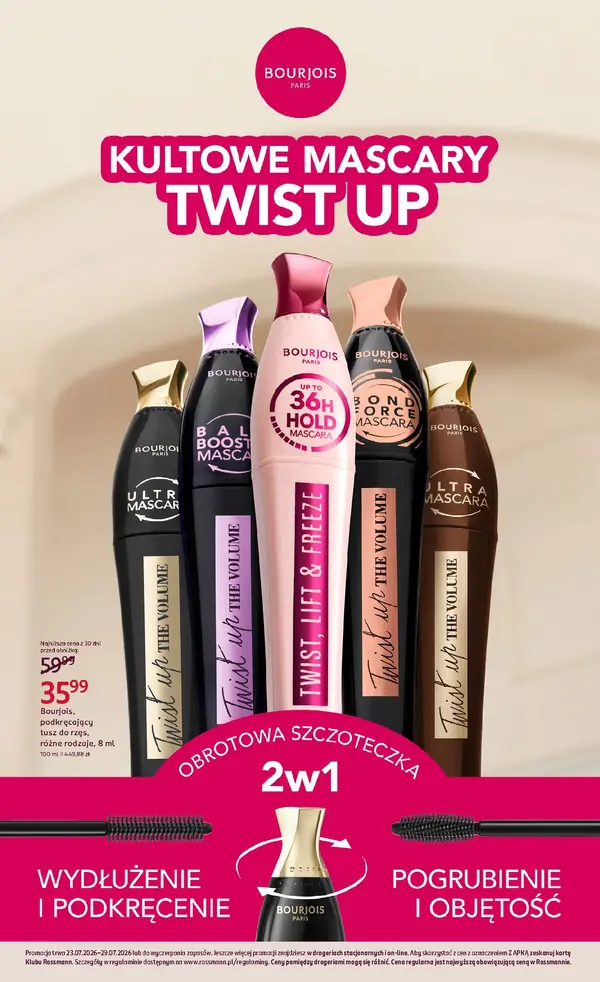 Strona 9 gazetki Rossmann