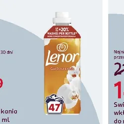 Lenor, płyn do płukania tkanin